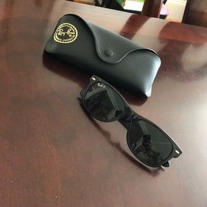 Rayban New Wayfarer Polarized